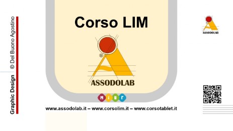 Ente accreditato ASSODOLAB corso LIM