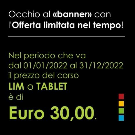 I corsi e le certificazioni per le GPS.